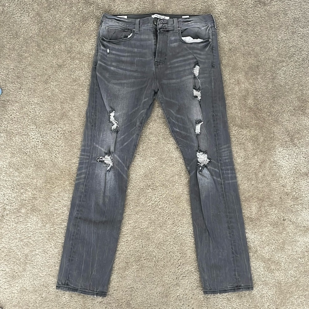 Pacsun Slim Fit ripped jeans